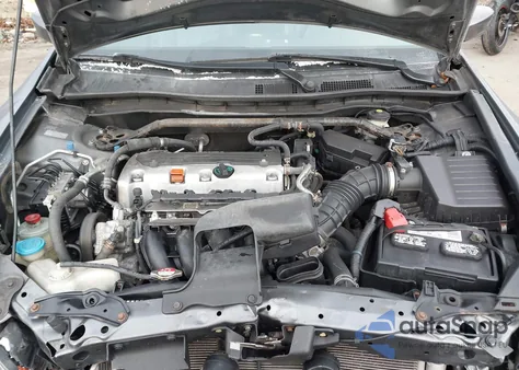 2010 Honda Accord 2.4 Ex-L from USA, damaged, VIN 1HGCP2F86AA167140